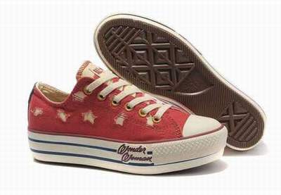 converse ancienne collection