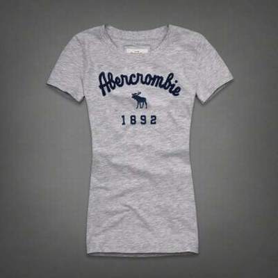 tee shirt abercrombie pas cher