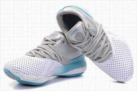 basket reebok homme intersport