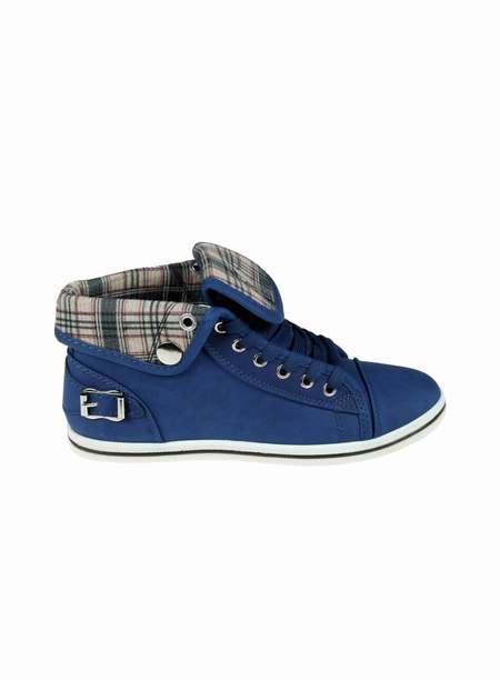 basket femme gemo
