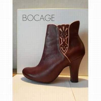 chaussures bocage