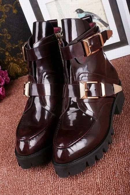 bottines homme chauss expo