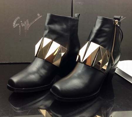 boots arche homme