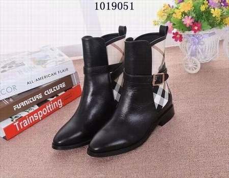 tati bottines femme