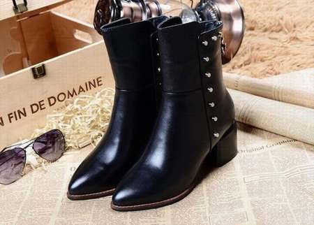 boots carel homme
