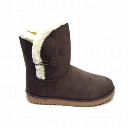 boots clous homme