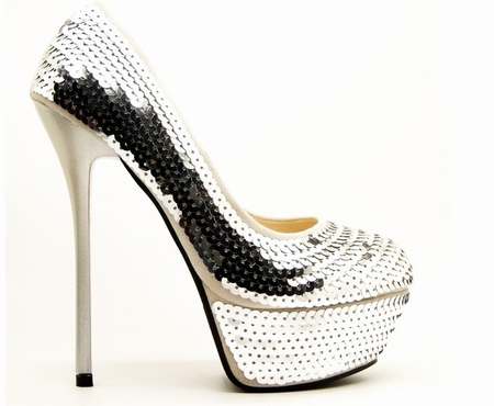 chaussure femme talon mi haut