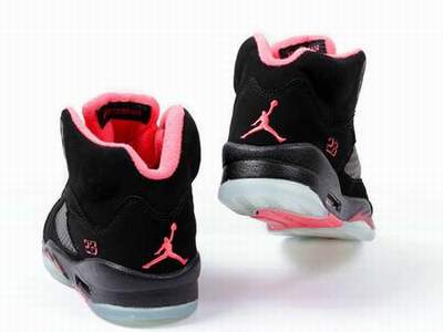 basket air jordan pour femme