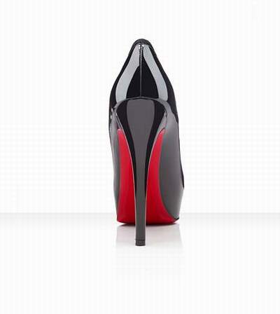 chaussure louboutin moins cher