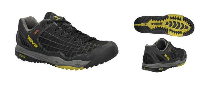 chaussure trail fin de serie salomon