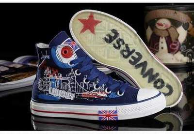 collection chaussures converse