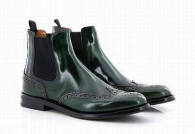 prix chaussure church