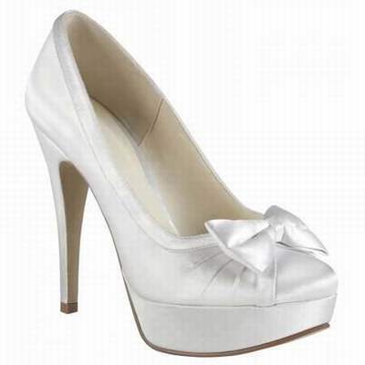 chaussure de mariage pour femme