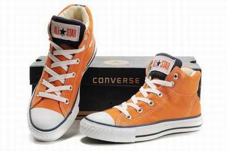 converse femme solde