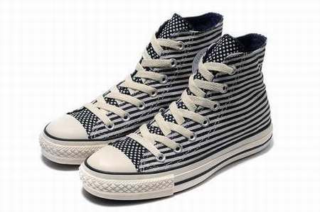 converse blanche pas cher taille 41