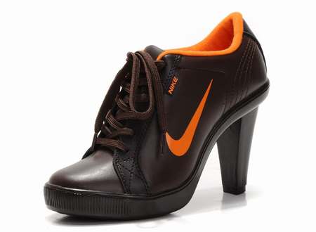 talon 20 cm homme