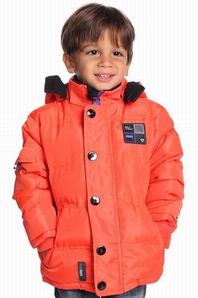 uniqlo doudoune garcon