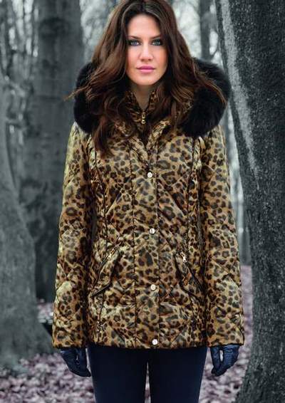 marque doudoune luxe femme