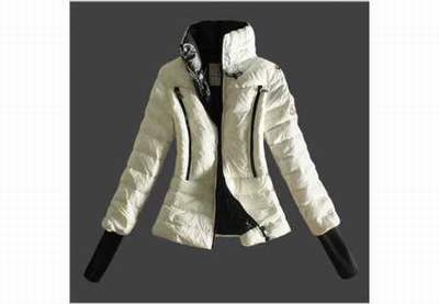 taille moncler femme