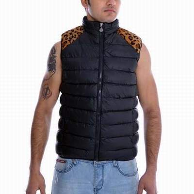 kiabi doudoune sans manche homme