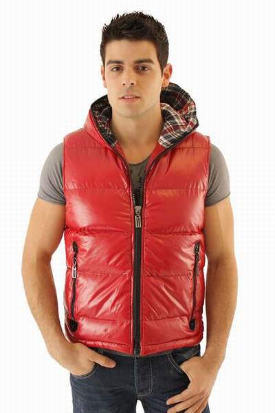 kiabi doudoune sans manche homme