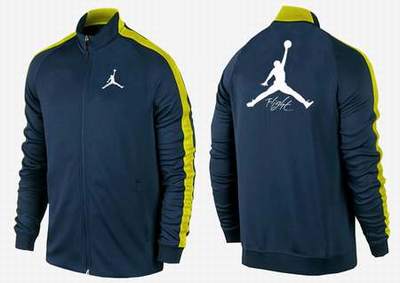 intersport veste nike jordan