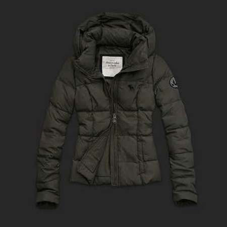 manteau abercrombie pas cher