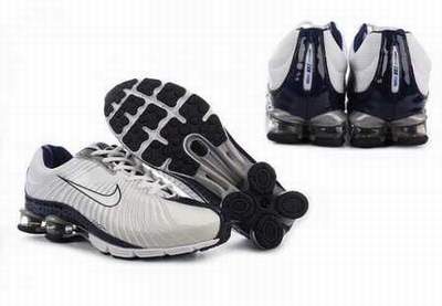 nike shox taille 40