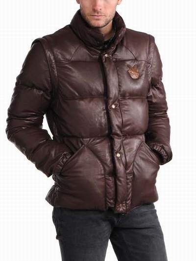 doudoune sans manche chevignon homme