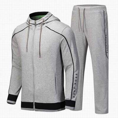 survetement hugo boss pas cher