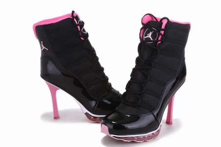 chaussure talon classe homme