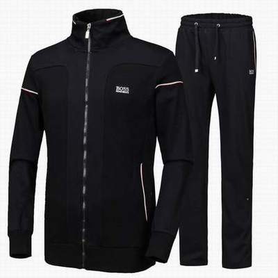 survetement hugo boss homme