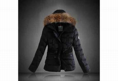 avis doudoune moncler